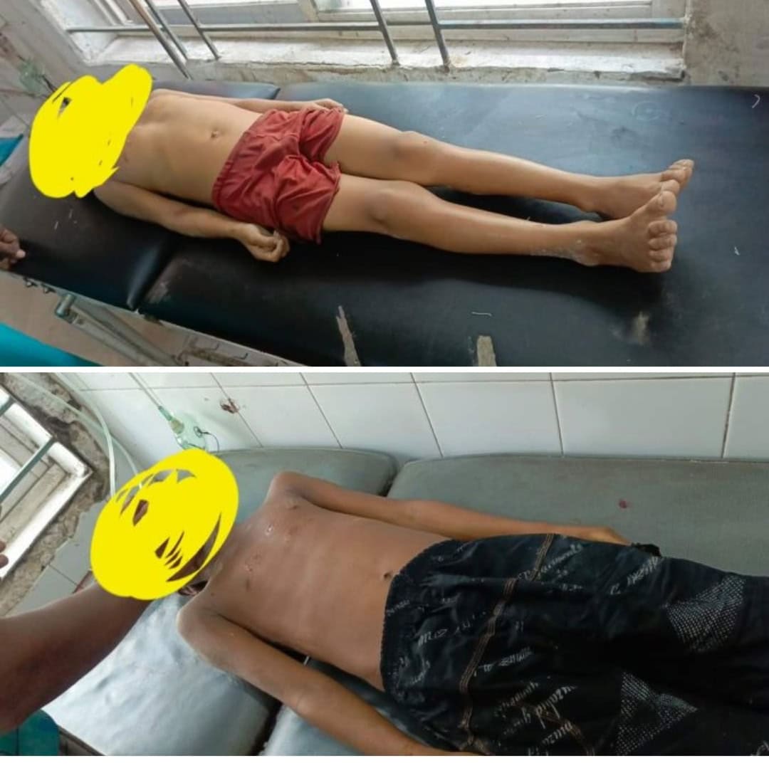 সাদুল্লাপুরে বিলের পানিতে ডুবে ২ শিশুর মৃত্যু