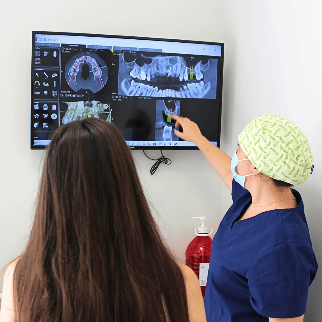 english speaking dentist in madrid