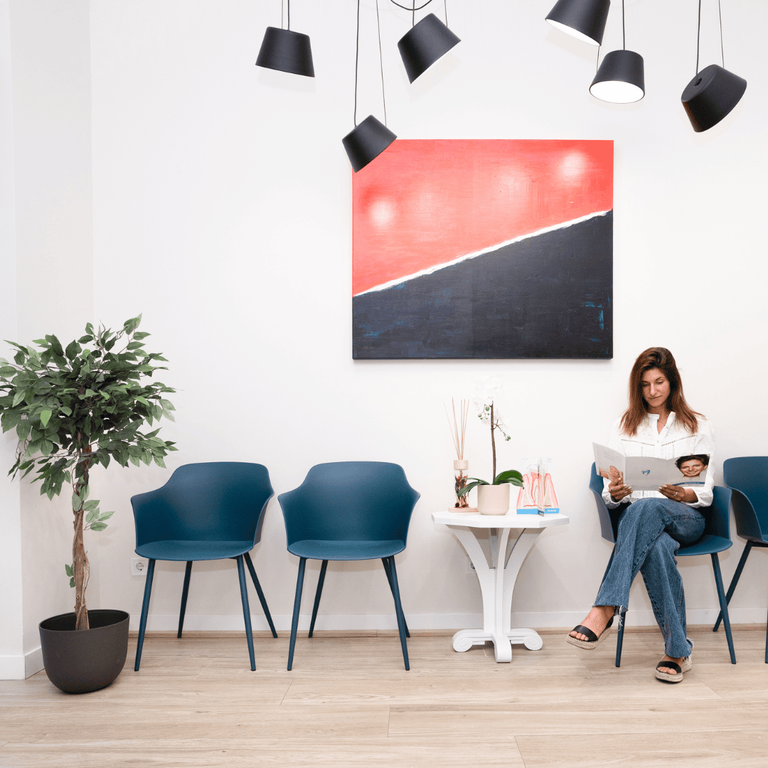 online consult dentist madrid