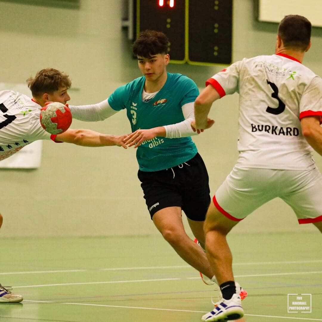 Spielfoto des Handballvereins Albis Foxes (Bild 11)