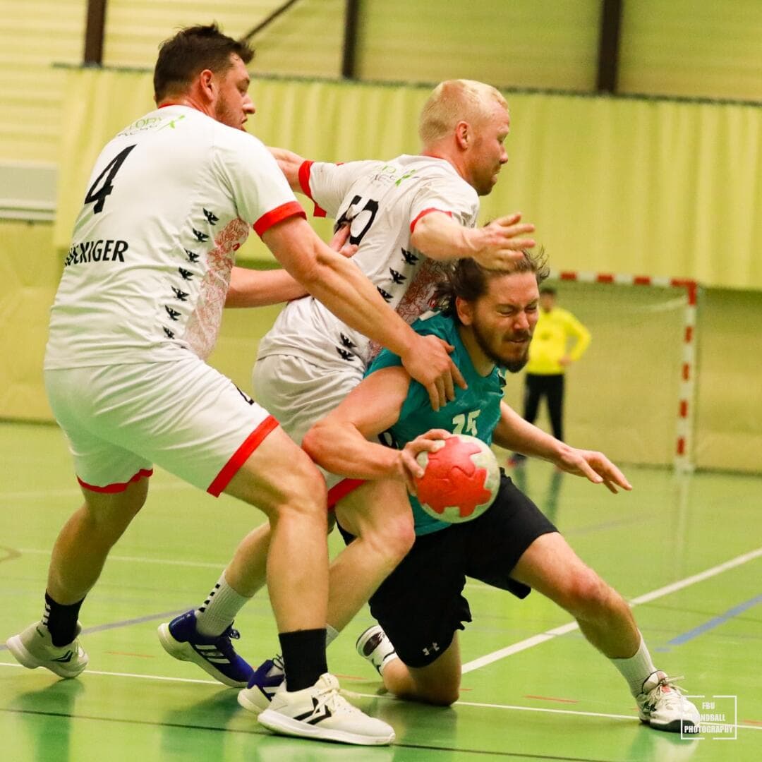 Spielfoto des Handballvereins Albis Foxes (Bild 3)