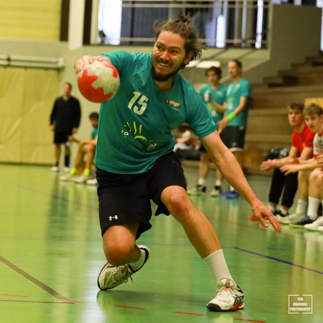 Spielfoto des Handballvereins Albis Foxes (Bild 4)
