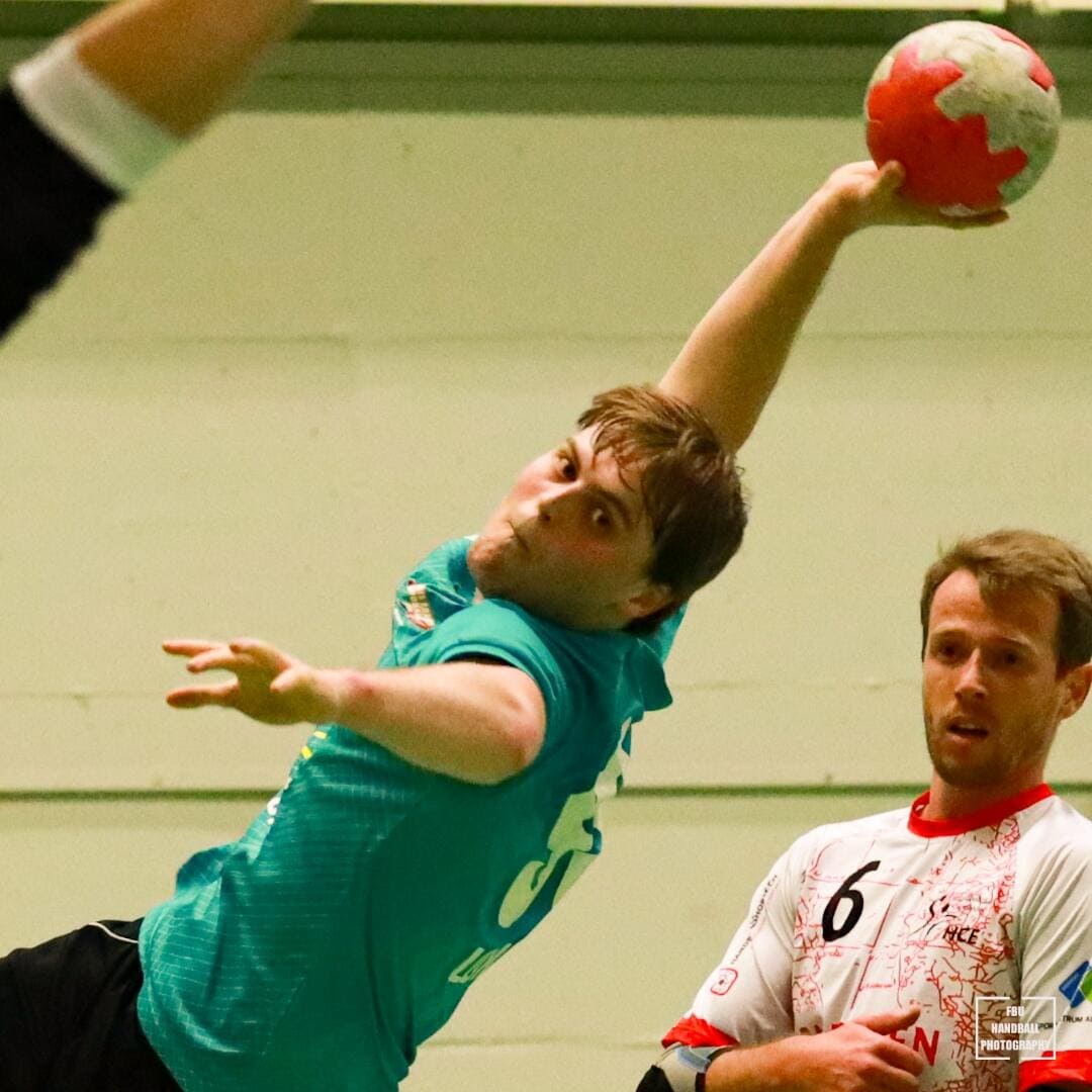 Spielfoto des Handballvereins Albis Foxes (Bild 5)