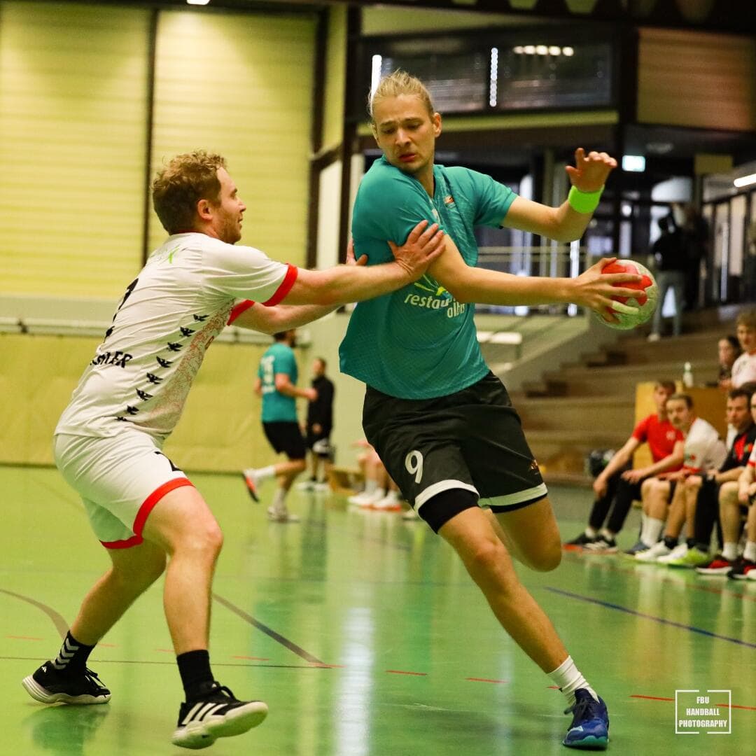 Spielfoto des Handballvereins Albis Foxes (Bild 6)