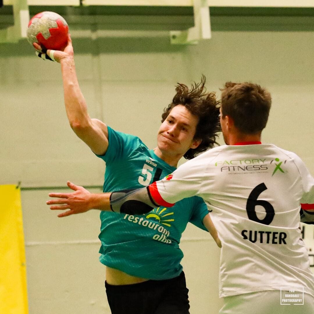 Spielfoto des Handballvereins Albis Foxes (Bild 7)