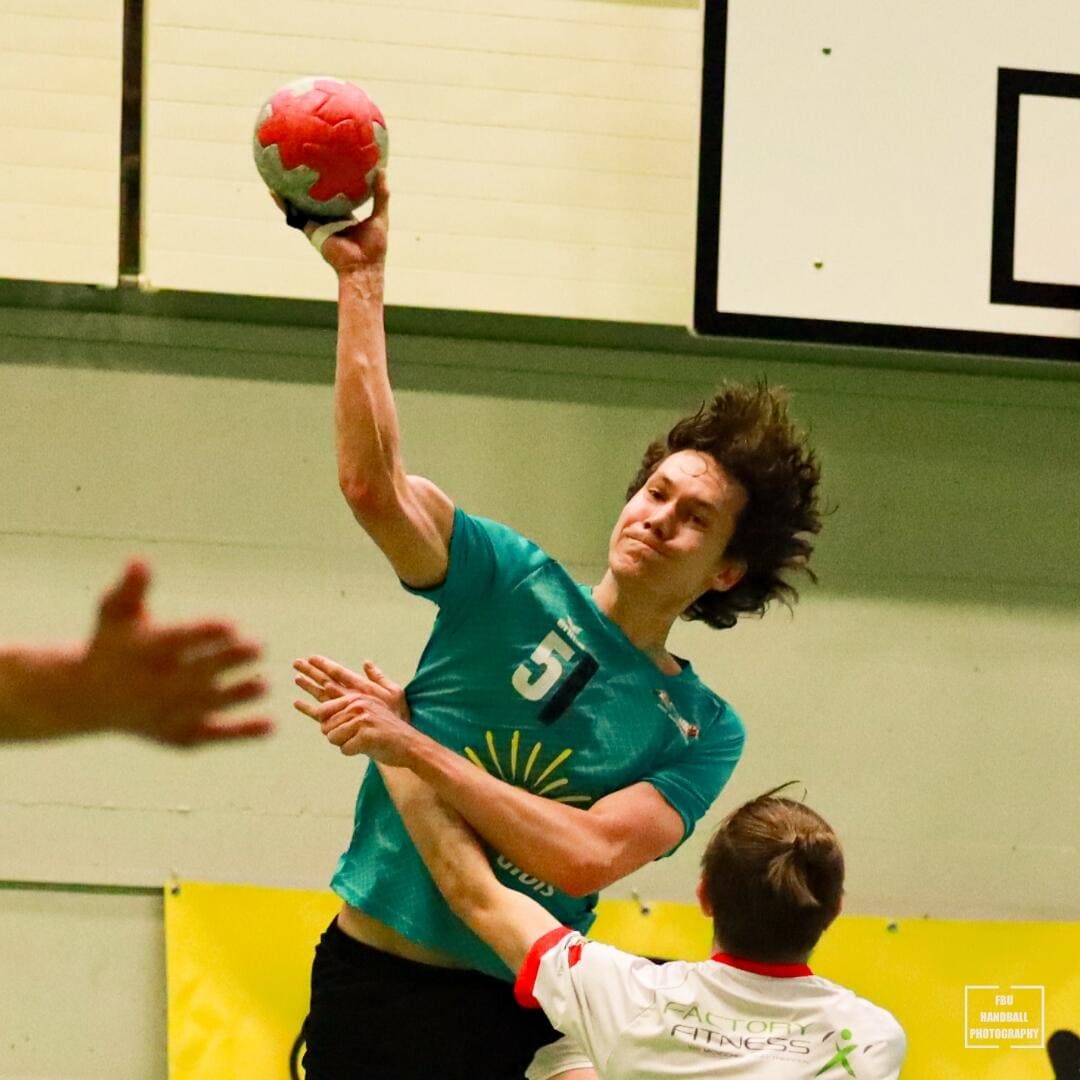Spielfoto des Handballvereins Albis Foxes (Bild 9)