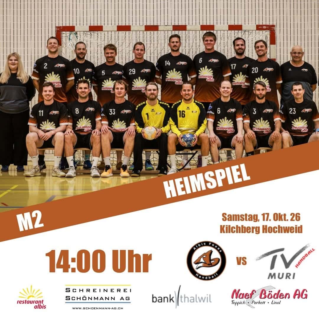 DREI SPIELE – ZWEI TEAMS 2