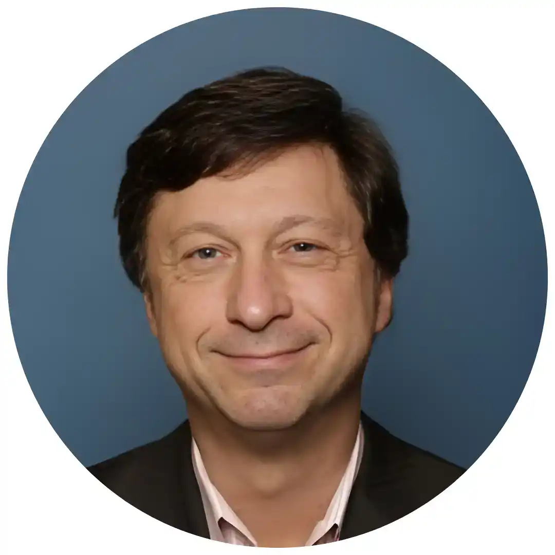 Andy Rothman headshot