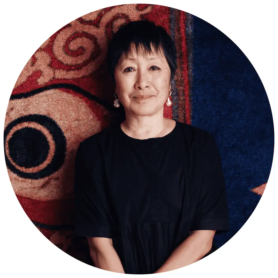 Billie Tsien headshot