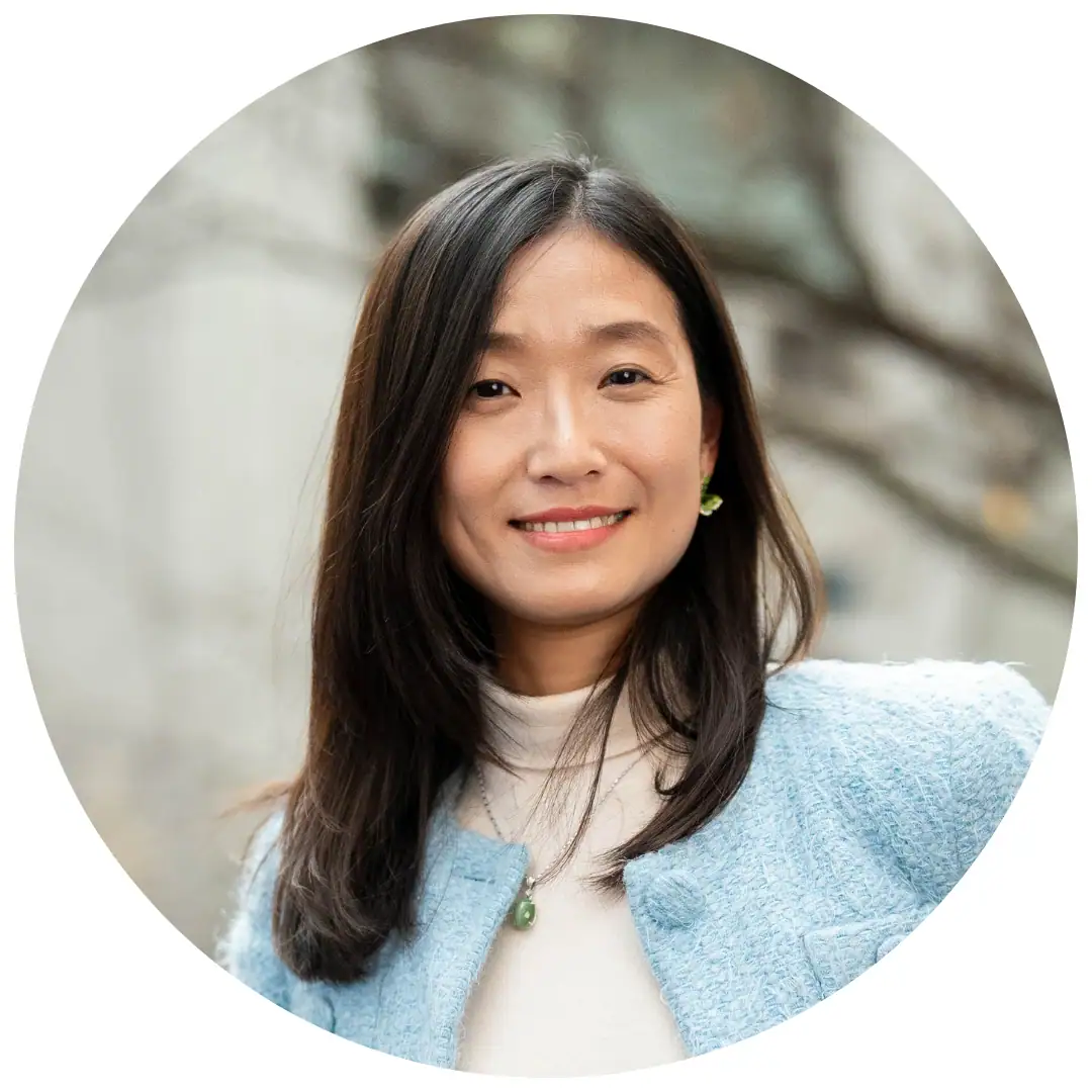 Zongyuan Zoe Liu AmCham HK annual China conference keynote speaker Beijing headshot