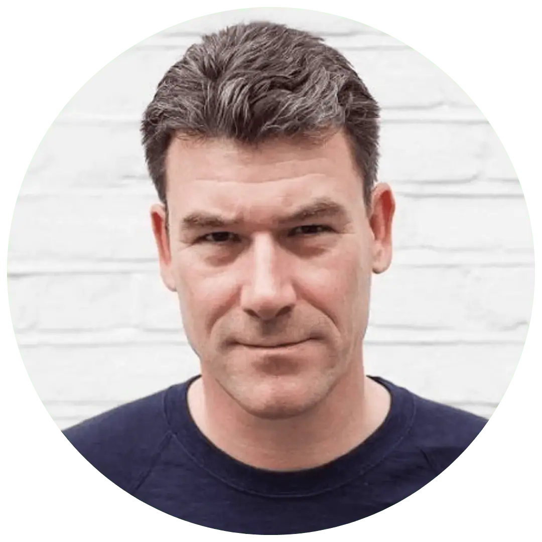 Paul French headshot