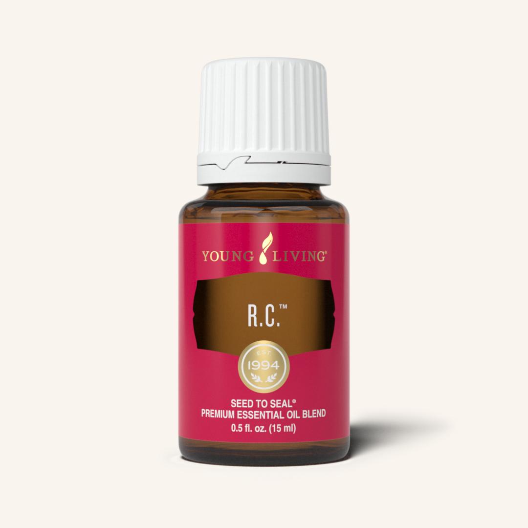 R.C. Essential Oil Blend, 15ml