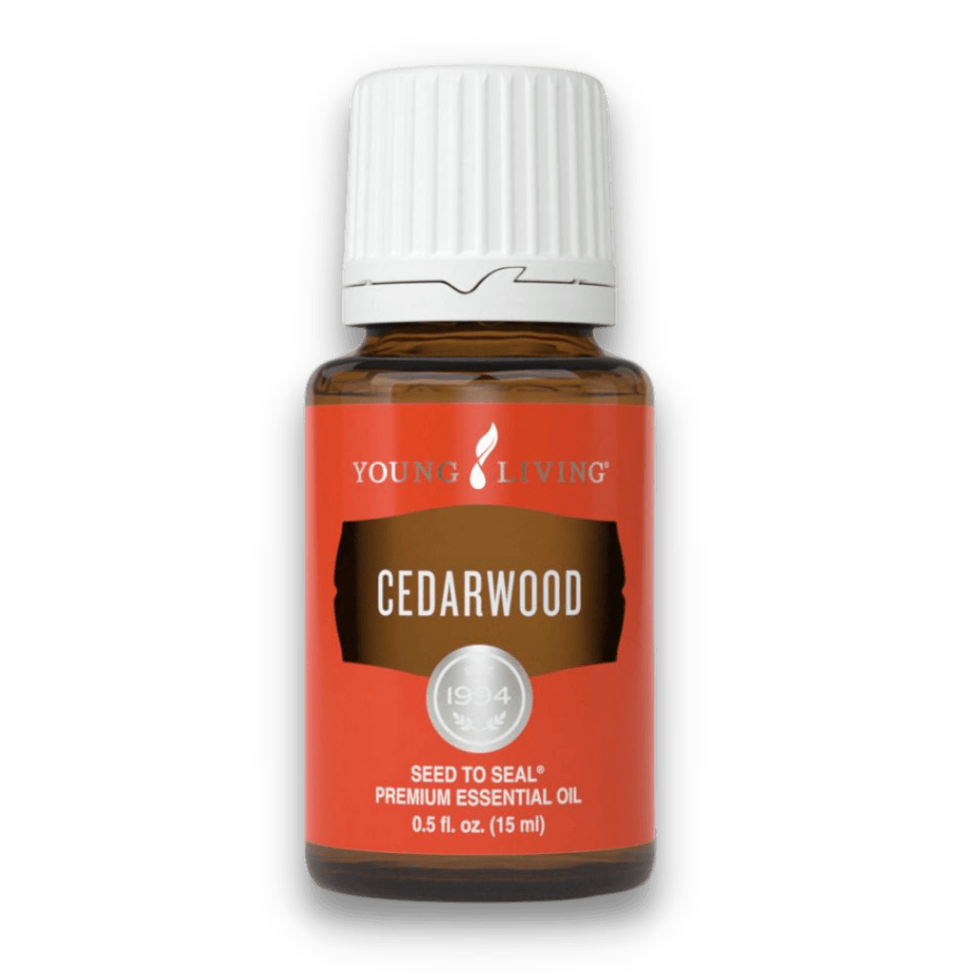 น้ำมันหอมระเหยซีดาร์วูด (Cedarwood)