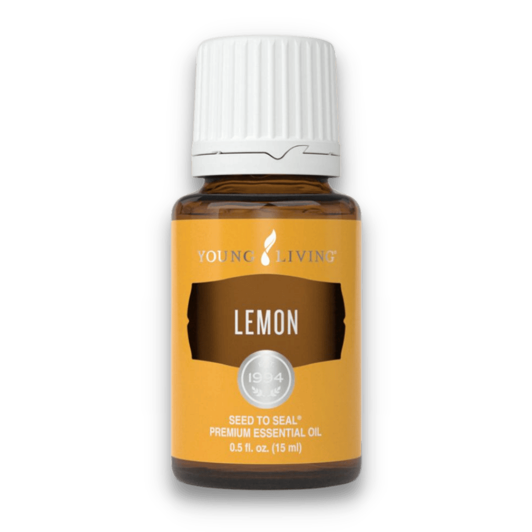 น้ำมันหอมระเหยเลม่อน young living lemon essential oil 15ml
