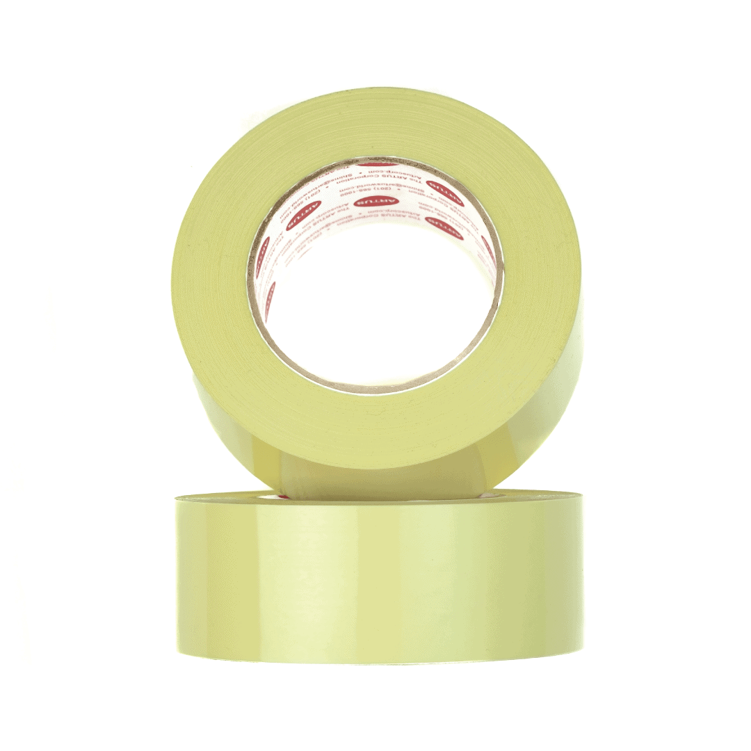 PolypropyleneTape 2 Yellow Polypropylene Tape