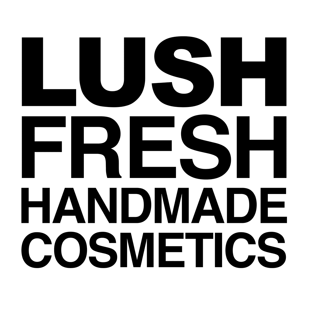 Lush Handmade Cosmetics Logo