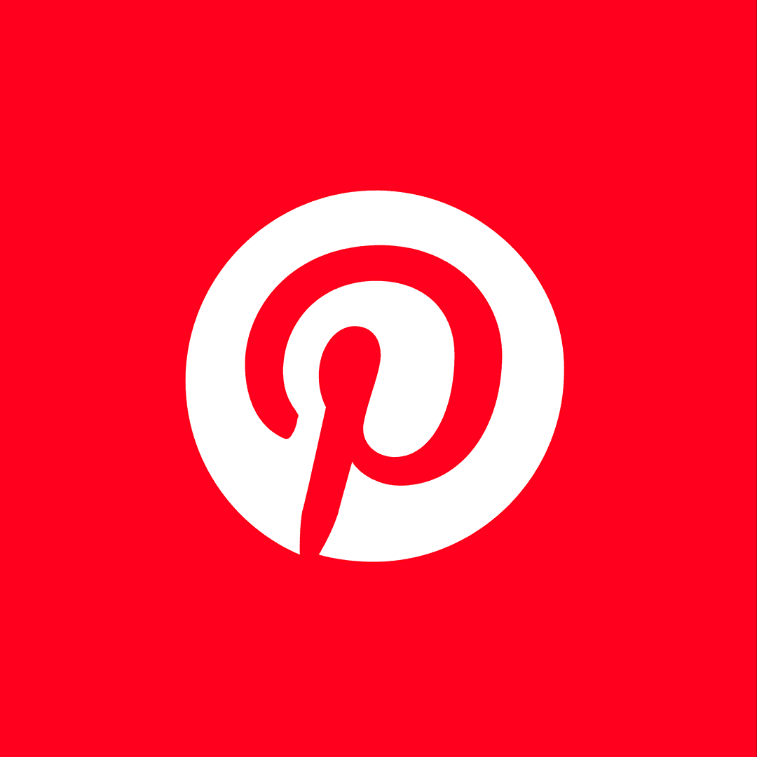 Pinterest Logo