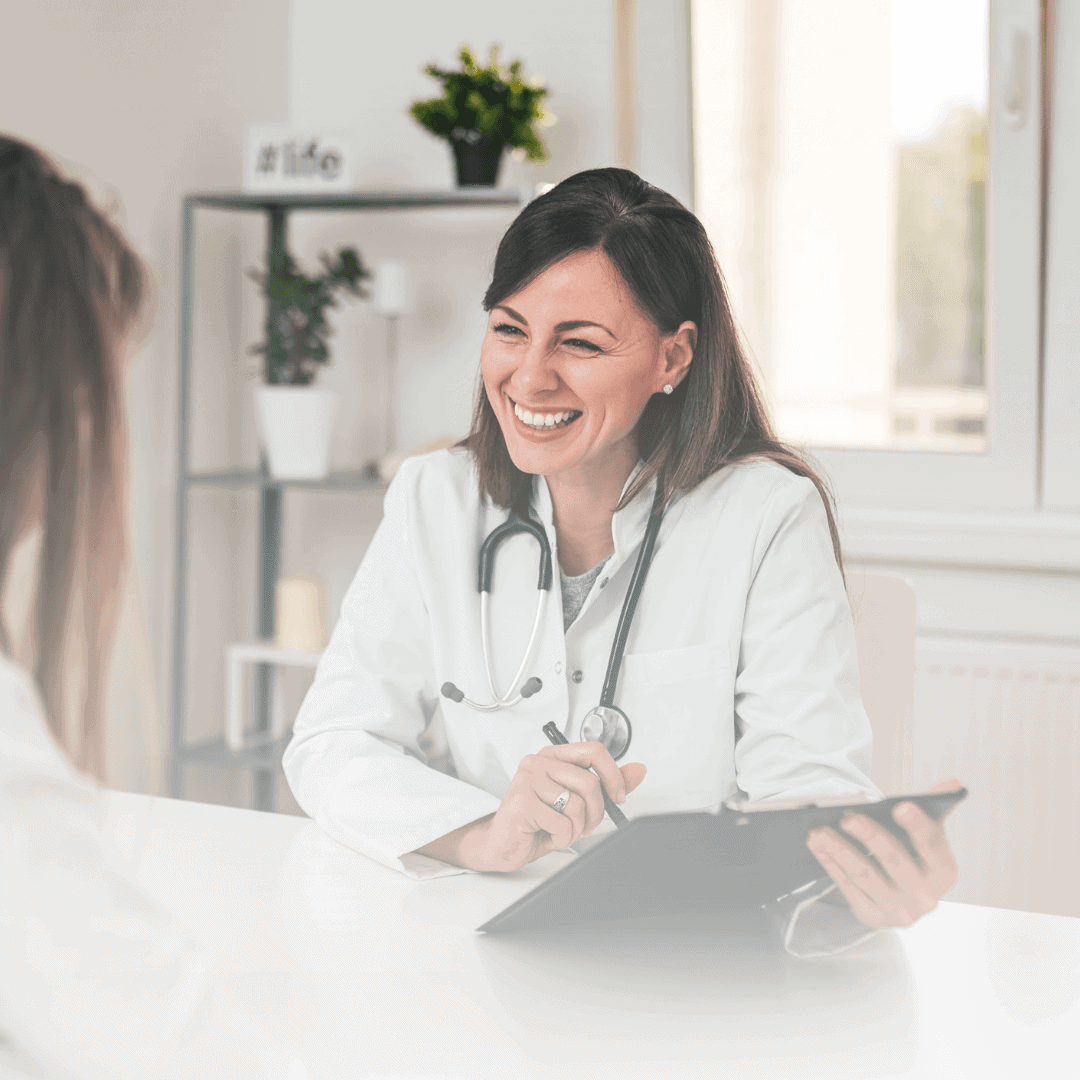 GP consulting at home or via video—flexible, private appointments