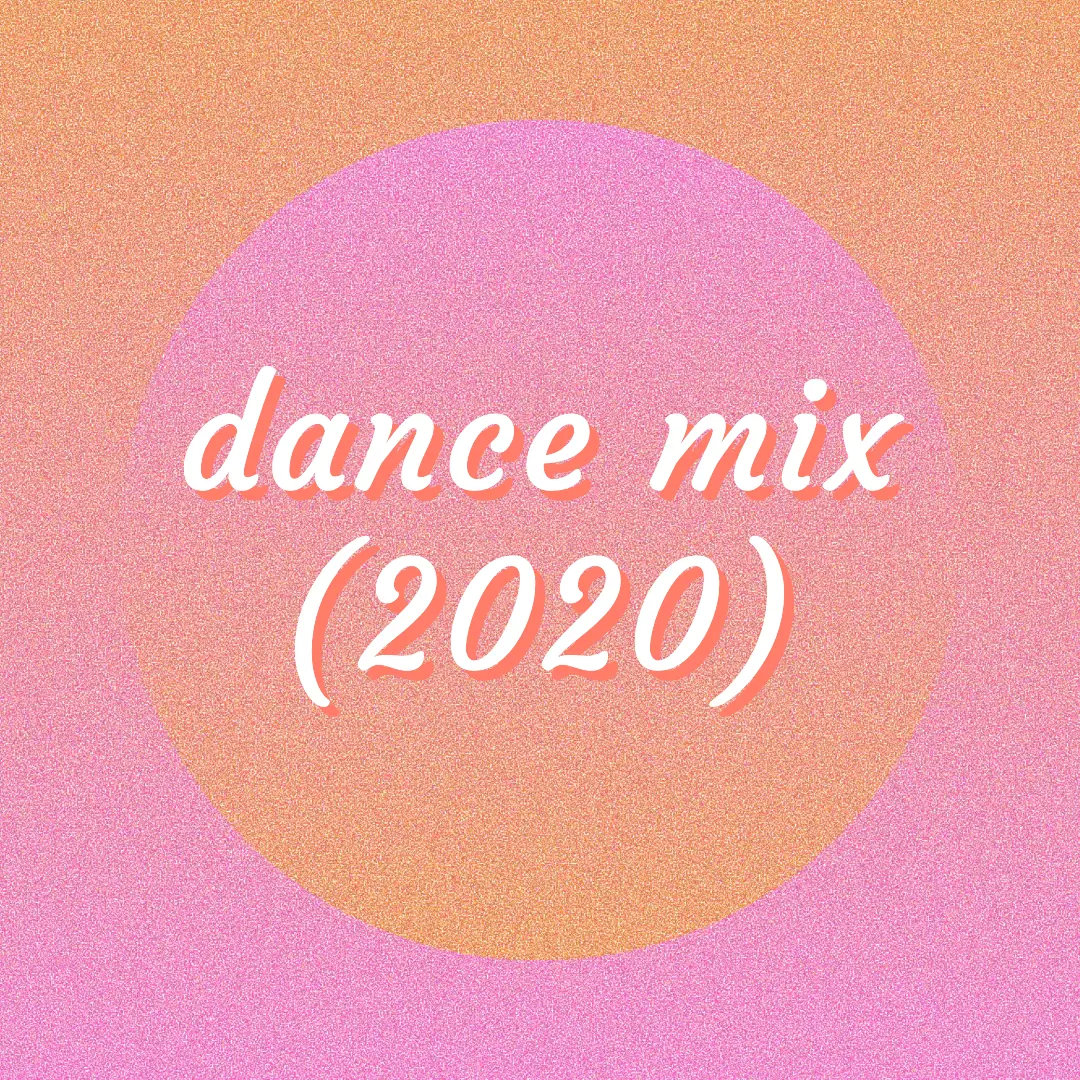 spotify playlist cover dance mix example