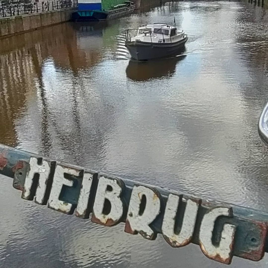 Heibrug – Bridge 4 | Amsterdam