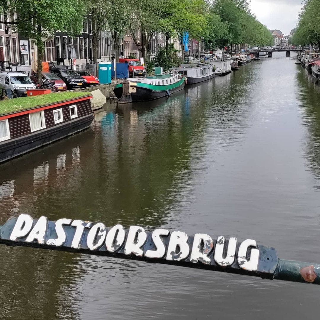 Pastoorsbrug – Bridge 55 | Amsterdam