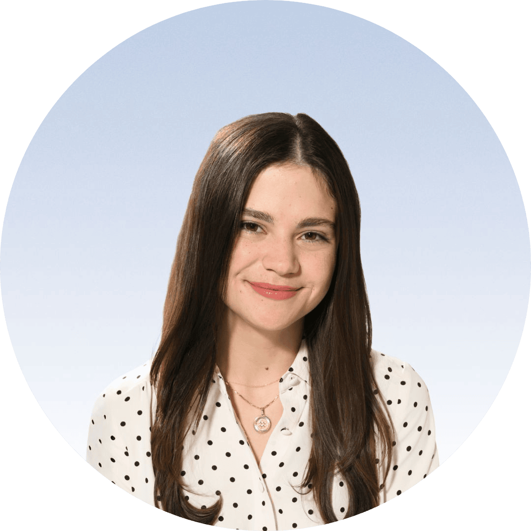 Zia Bella Blair, Event Coordinator at CTC, specializing in venue sourcing, contract negotiations, and event logistics.