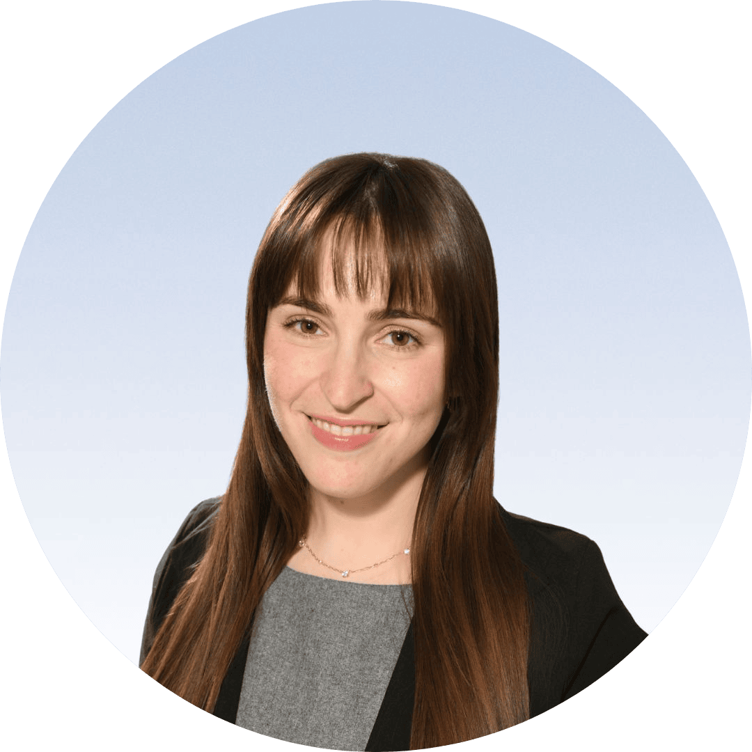 Madeleine Monroe, Marketing Manager at CTC, leading branding and marketing efforts for webinars and events.