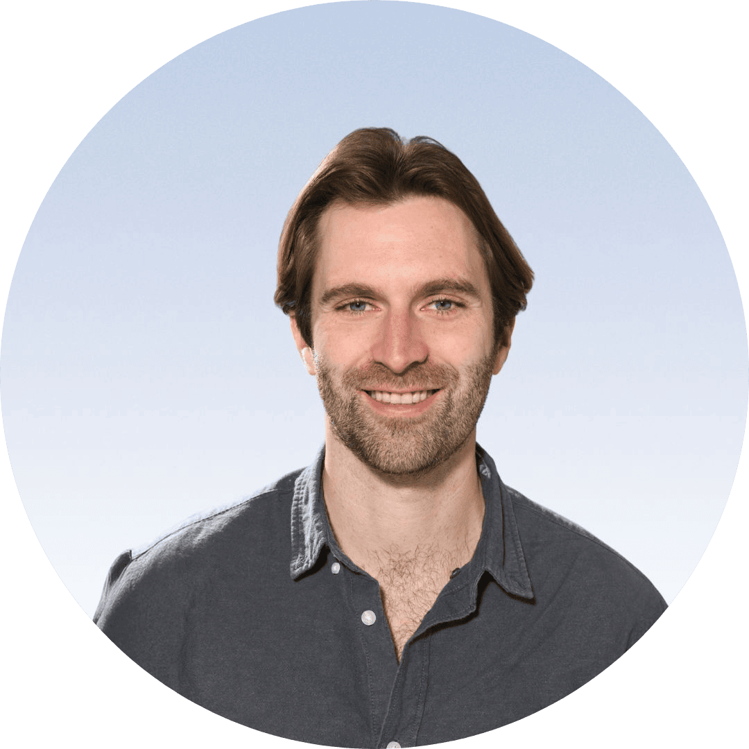 Nate Peters, Business Development Coordinator at CTC, managing client proposals, sponsor relations, and event logistics.