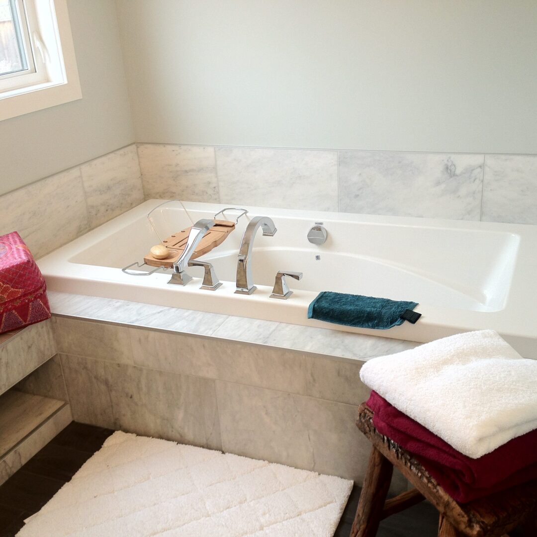 Custom Design Build Group - Custom bathroom renovations Winnipeg - home renovations Winnipeg