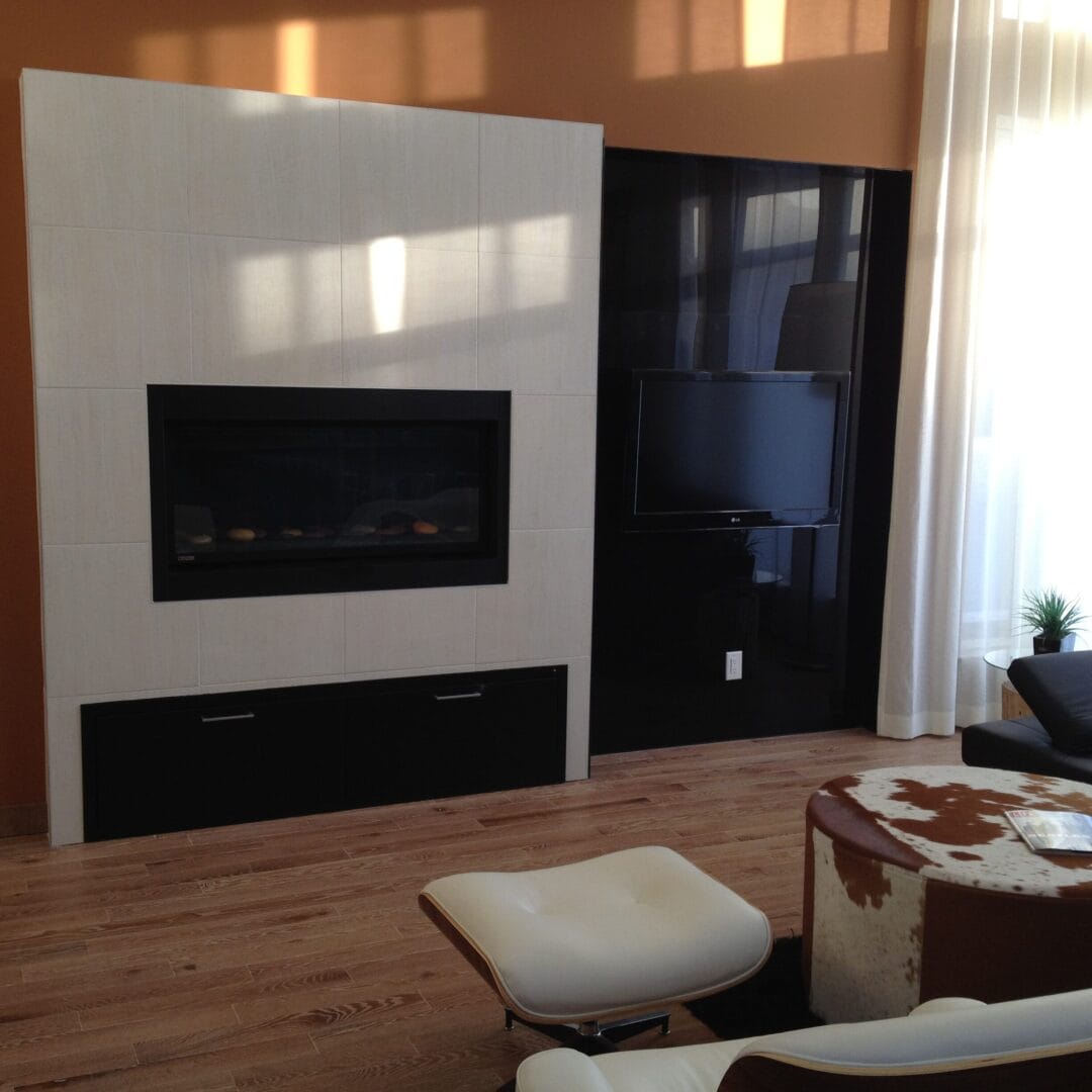 Custom Design Build Group - Custom basement renovations Winnipeg - home renovations Winnipeg