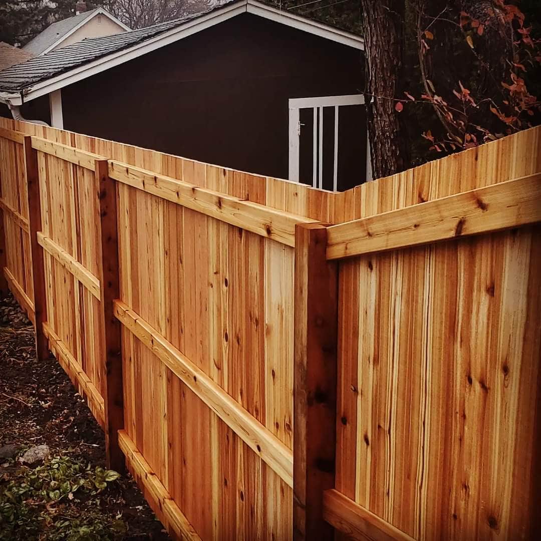 Wood & Vinyl Fence Companies