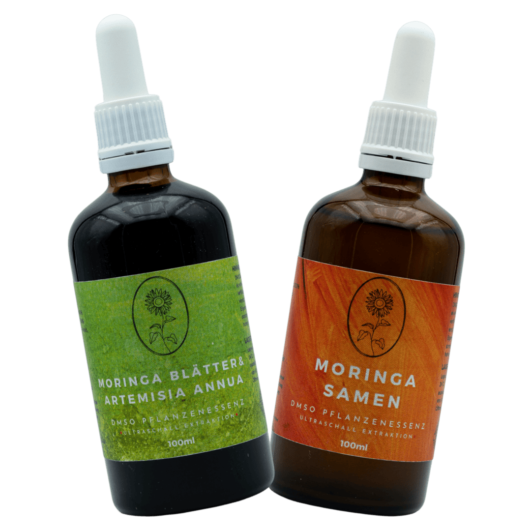 DMSO Detox Komplettset