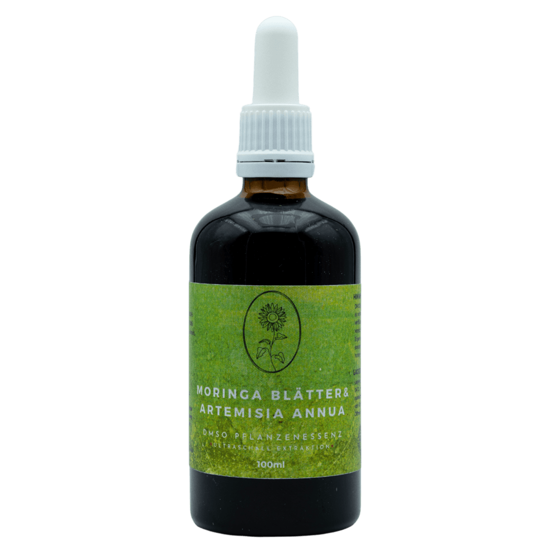 Moringa-Artemisia annua Flüssigextrakt