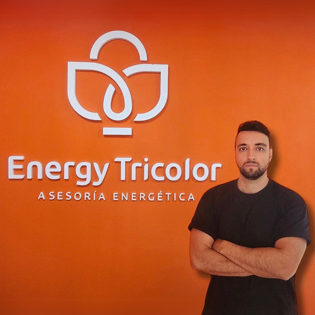 Antonio Belmonte Marketing Manager Energy Tricolor
