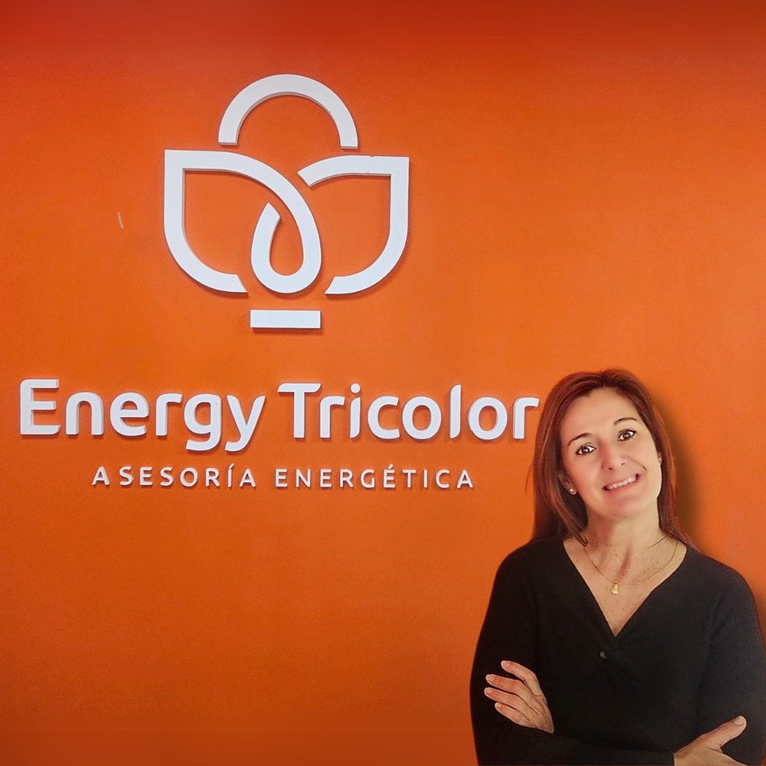 Rocío Energy Tricolor