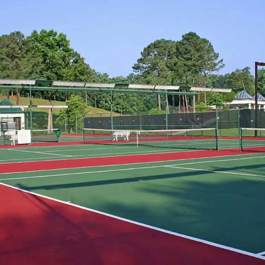 Acrylic Sports Flooring in Pakistan