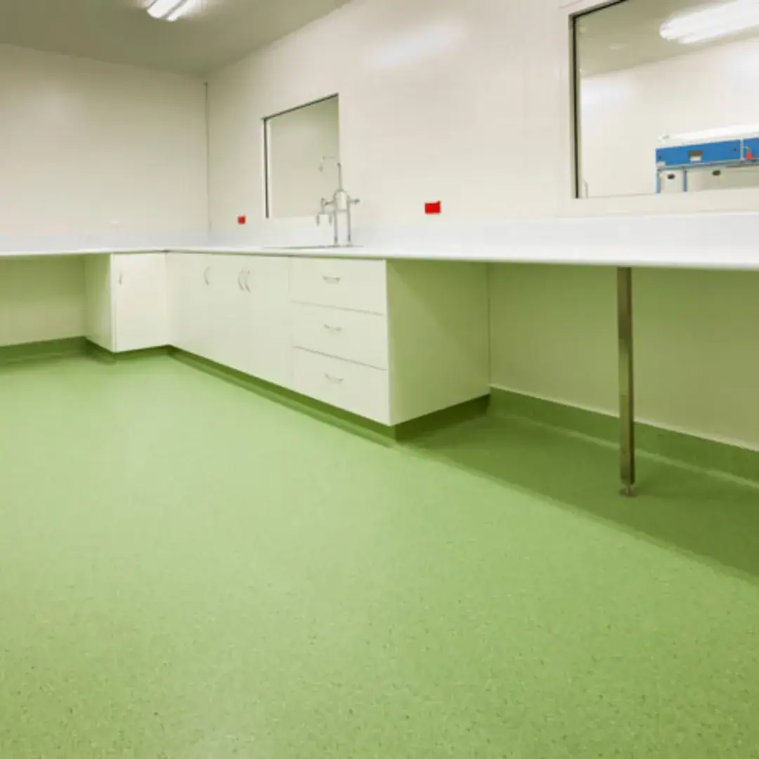 anti-static flooring in pakistan