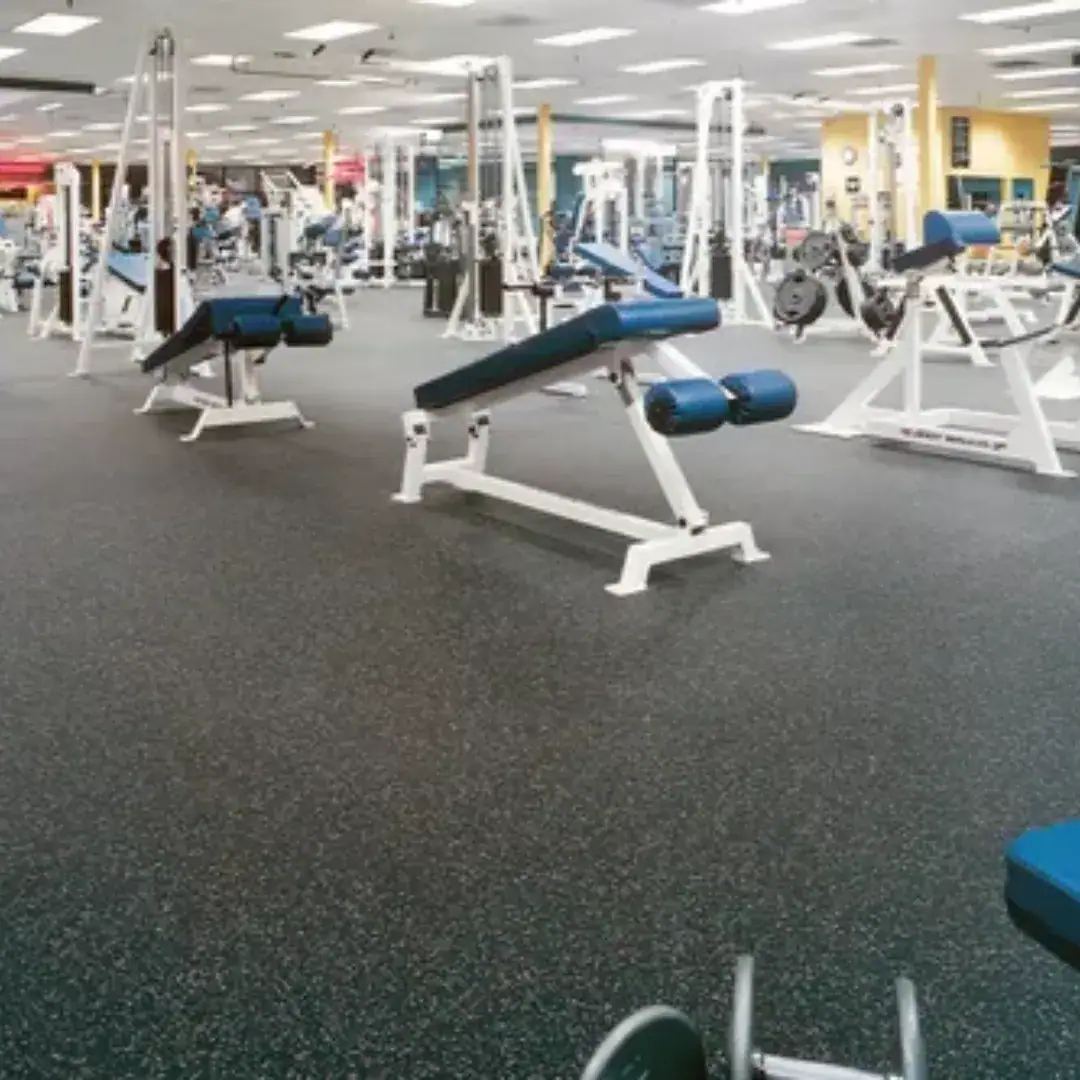 EPDM Gym Flooring in Pakistan