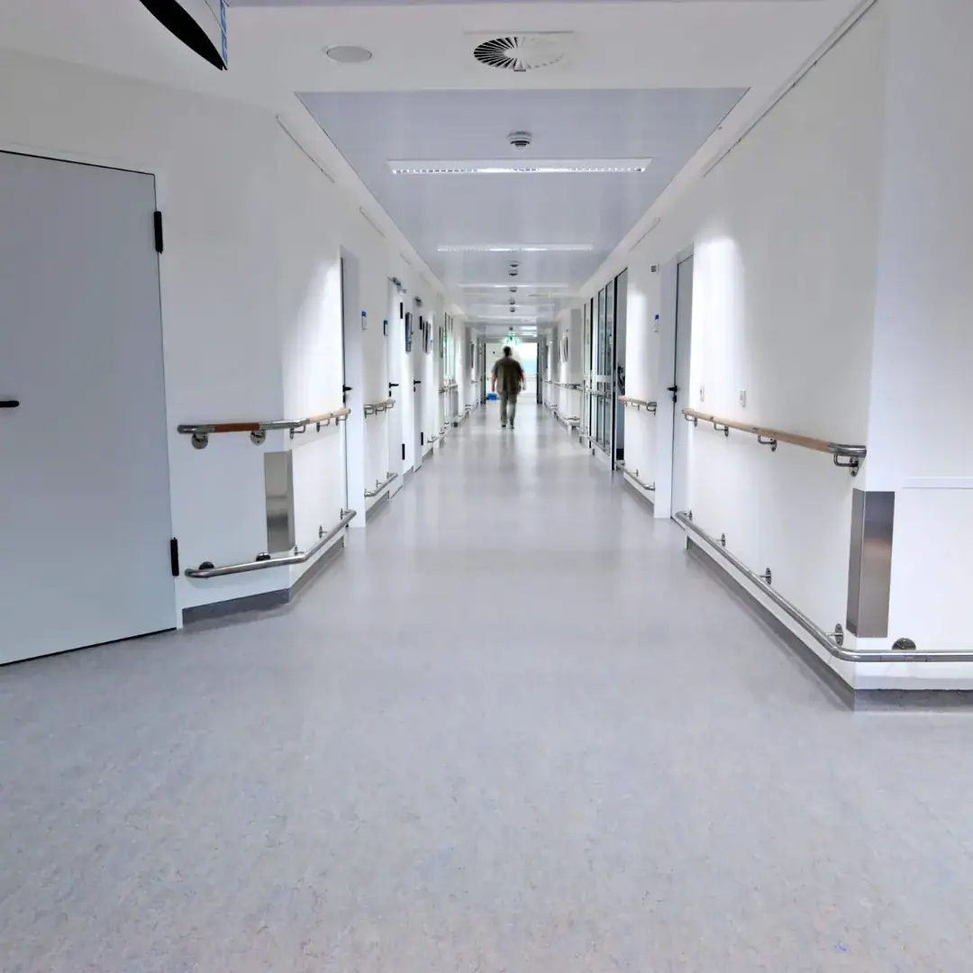Linoleum Flooring in Pakistan