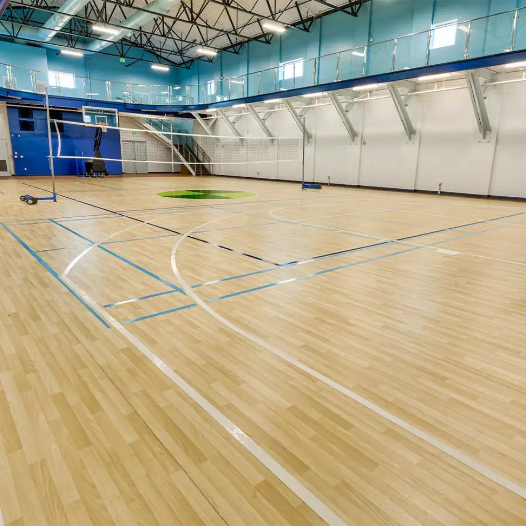 PVC Sports Flooring in Pakistan