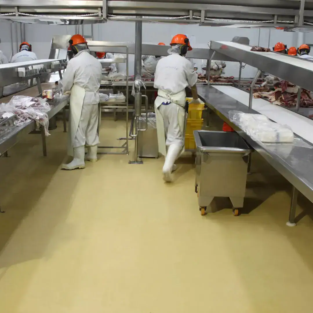 Production Area Anti Slip Flooring