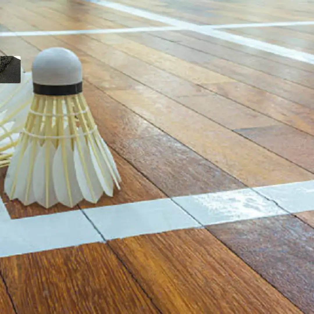Wooden Sports Flooring in Pakistan