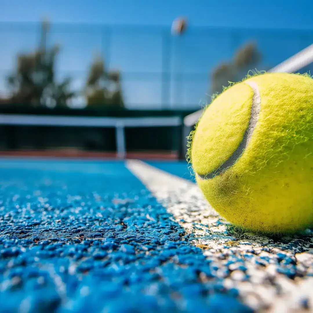 Acrylic Tennis Court Flooring in Pakistan