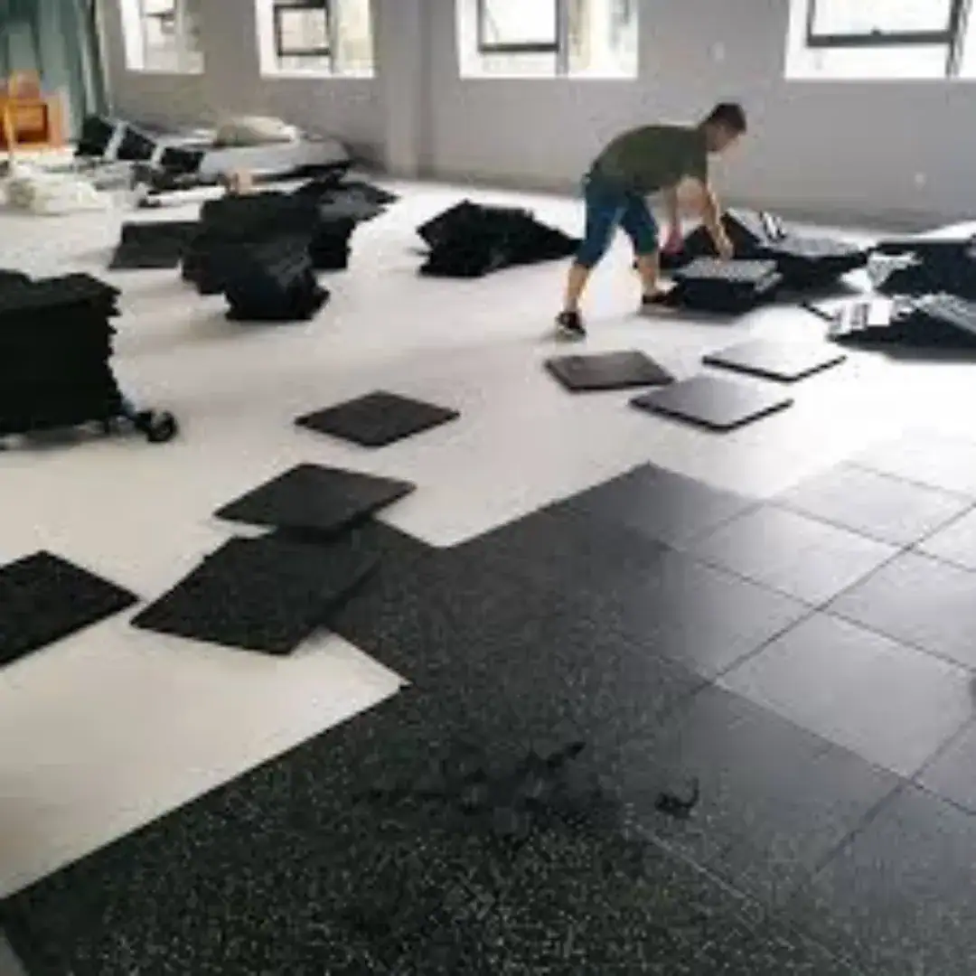 Foam Gym Flooring in Pakistan