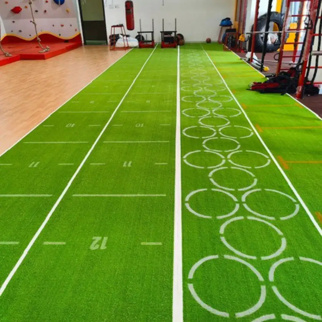 Turf Gym Flooring in Pakistan