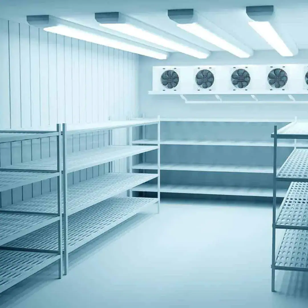 Cold Storage Flooring in Pakistan