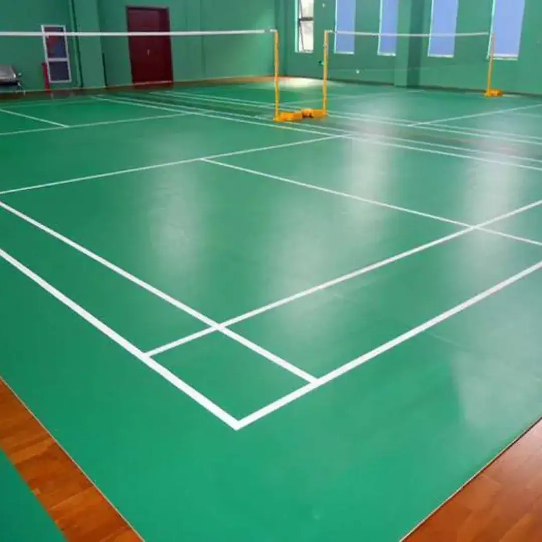 PVC Sports Flooring in Pakistan