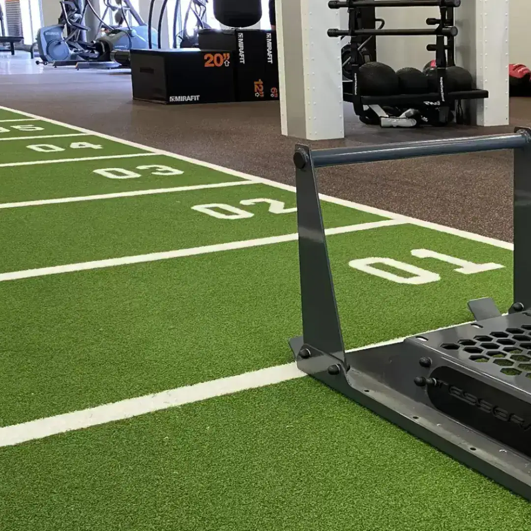 Turf Gym Flooring in Pakistan