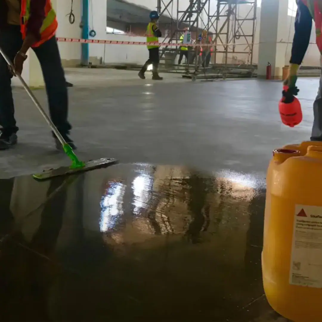 Chemical Floor Hardener in Pakistan Chemical Floor Hardener in Pakistan
