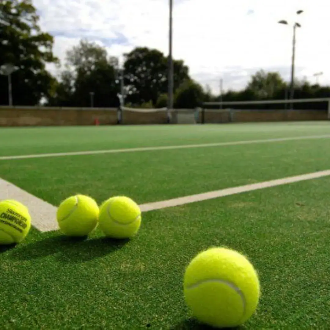 Artificial Grass Tennis Court Flooring